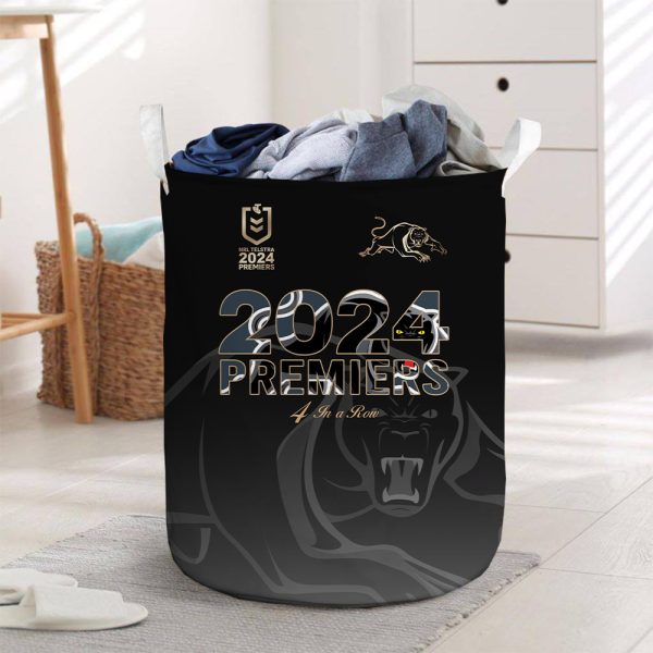 Penrith Panthers Laundry Basket – MAITM 8545