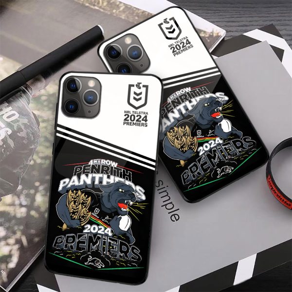 Penrith Panthers Phone Case - MAITM 8289