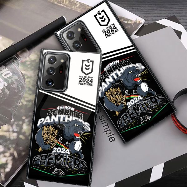 Penrith Panthers Phone Case - MAITM 8289