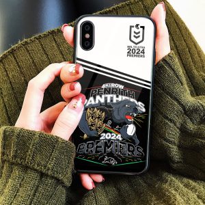 Penrith Panthers Phone Case - MAITM 8289