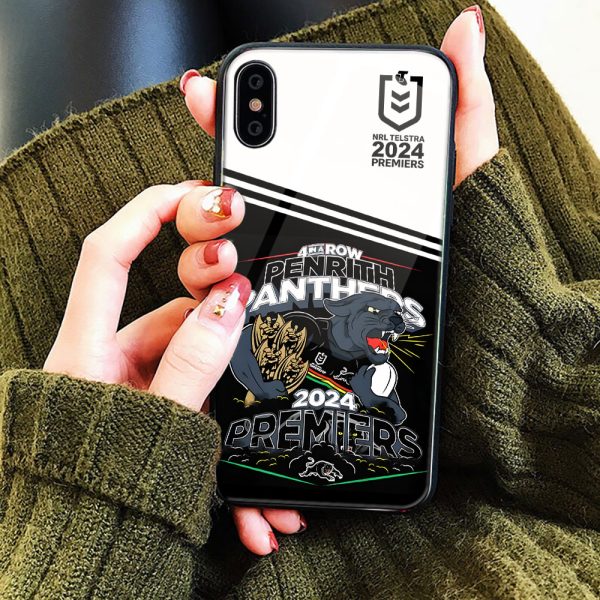 Penrith Panthers Phone Case - MAITM 8289