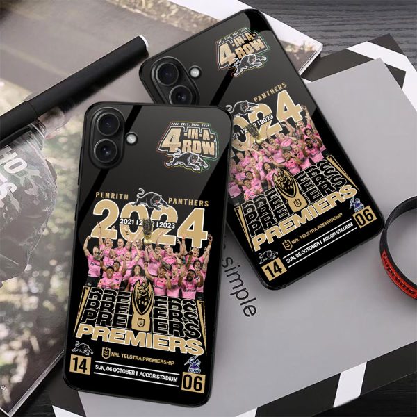 Penrith Panthers Phone Case - MAITM 8315