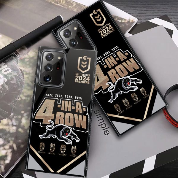 Penrith Panthers Phone Case - MAITM 8376