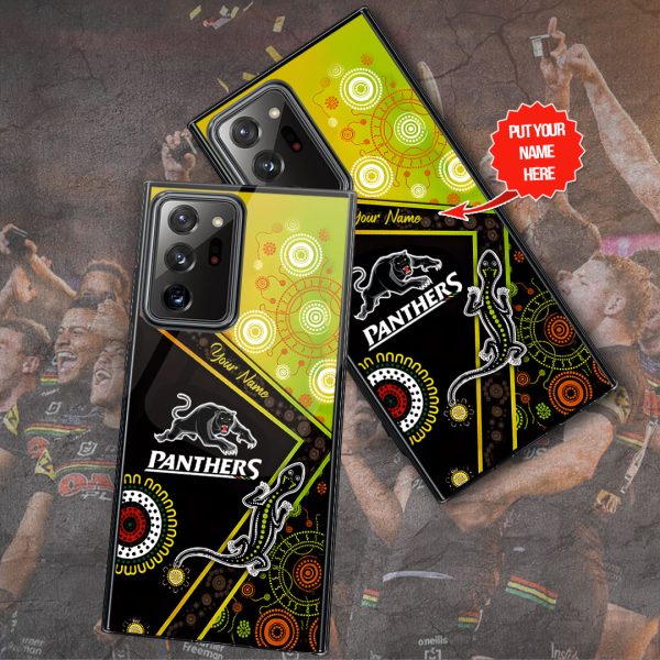 Personalized Penrith Panthers Phone Case - TANTN 8594