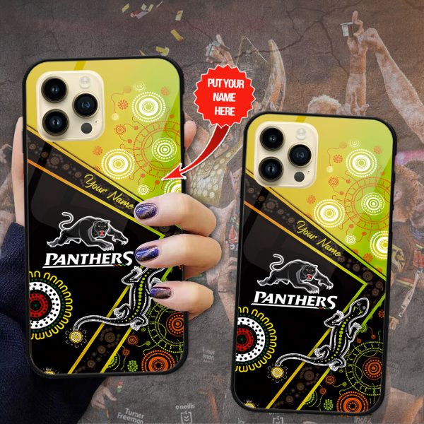 Personalized Penrith Panthers Phone Case - TANTN 8594