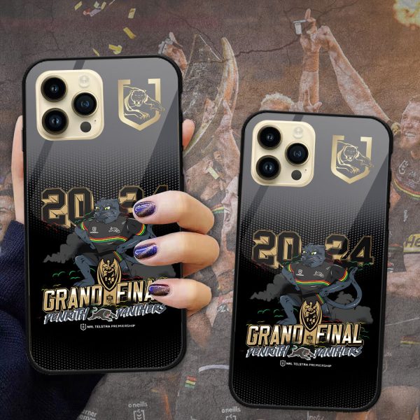 Penrith Panthers Phone Case - TANTN 8669