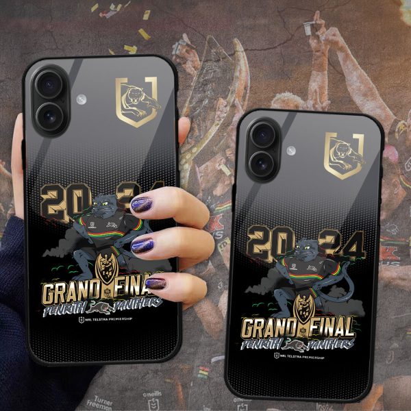 Penrith Panthers Phone Case - TANTN 8669