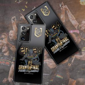 Penrith Panthers Phone Case - TANTN 8602