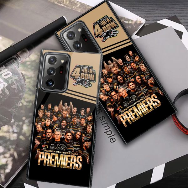 Penrith Panthers Phone Case - HOATT 6560