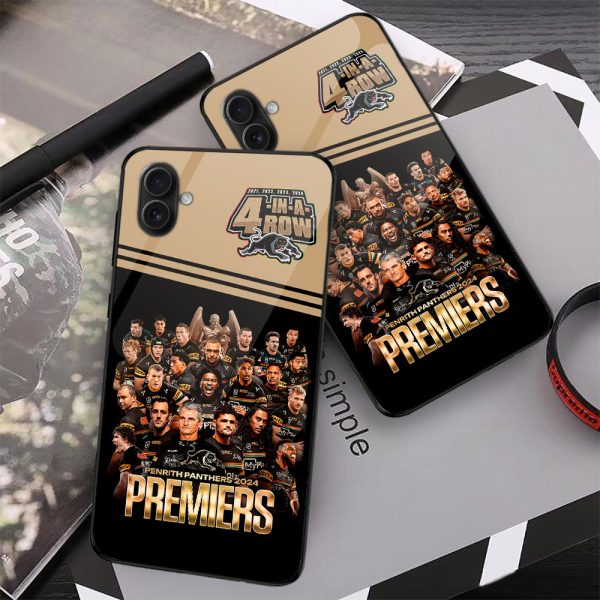 Penrith Panthers Phone Case - HOATT 6560