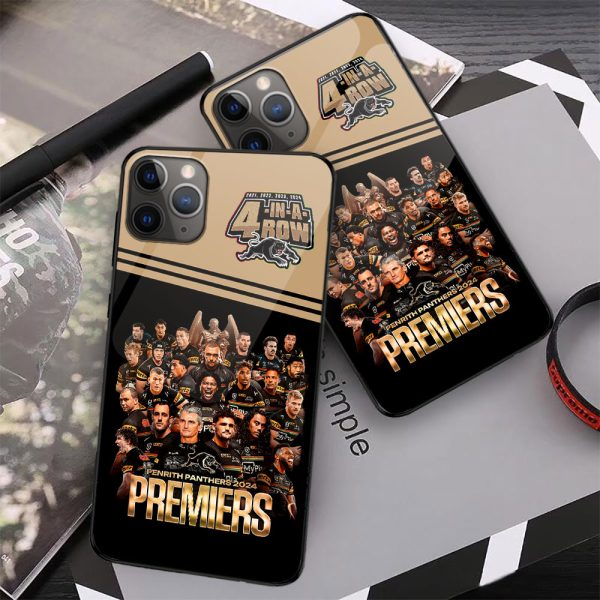 Penrith Panthers Phone Case - HOATT 6560