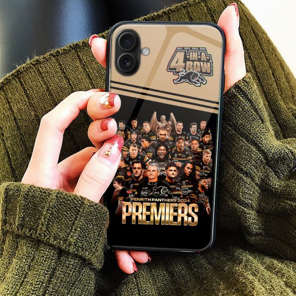 Penrith Panthers Phone Case - HOATT 6560