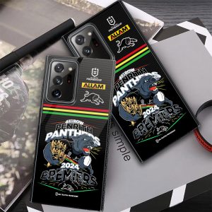 Penrith Panthers Phone Case - HOATT 6567