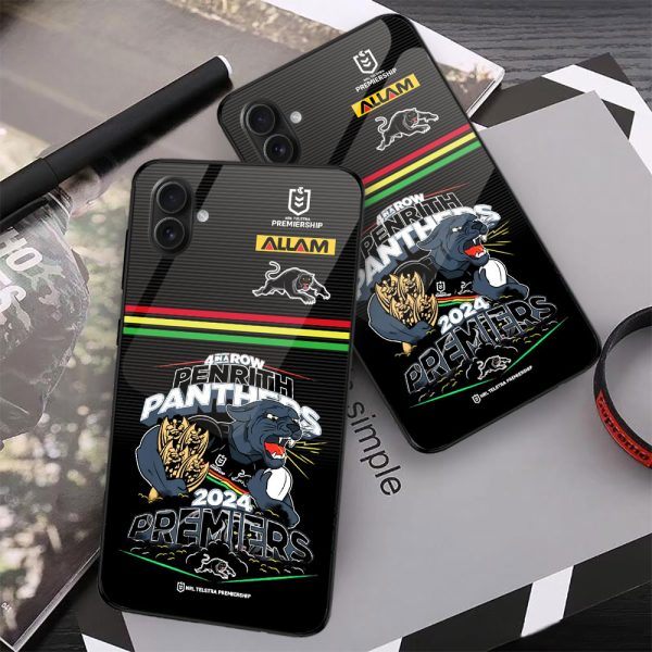 Penrith Panthers Phone Case - HOATT 6567