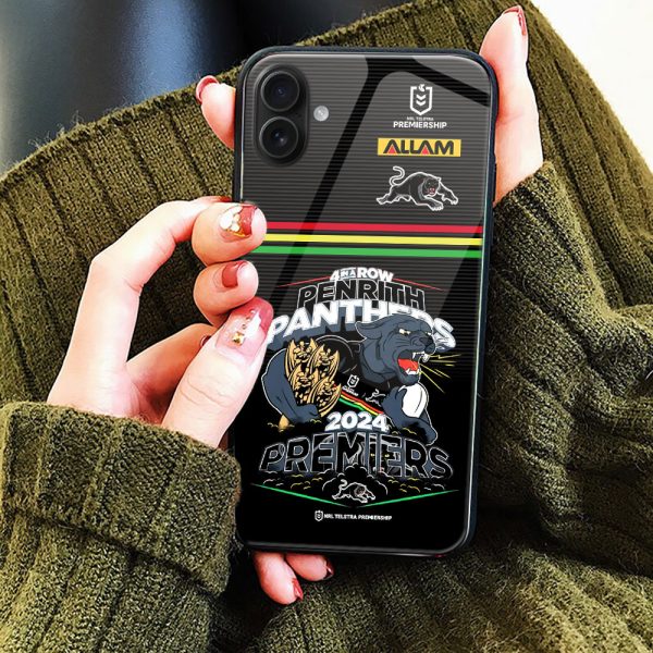 Penrith Panthers Phone Case - HOATT 6567