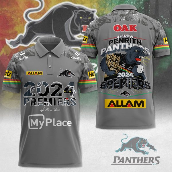 Penrith Panthers 3D Apparel - MAITM 8326