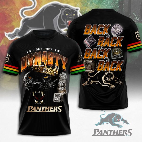 Penrith Panthers 3D Apparel - MAITM 8327