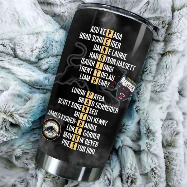 Penrith Panthers Tumbler Cup - HOATT 6562