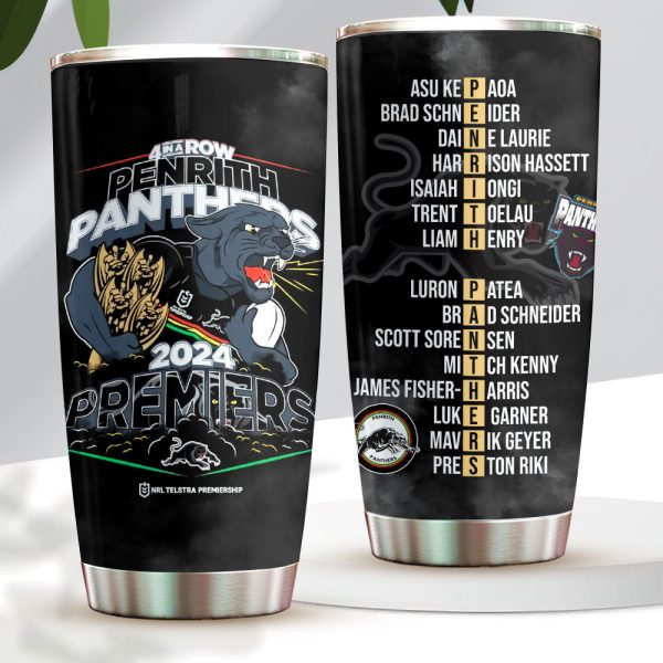 Penrith Panthers Tumbler Cup - HOATT 6562