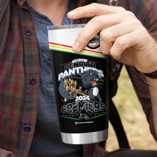 Penrith Panthers Tumbler Cup - HOATT 6566