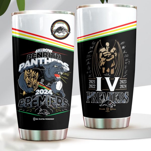 Penrith Panthers Tumbler Cup - HOATT 6566