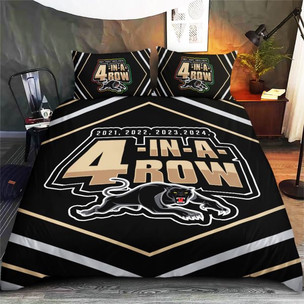 Penrith Panthers Bedding set - TANTN 8691