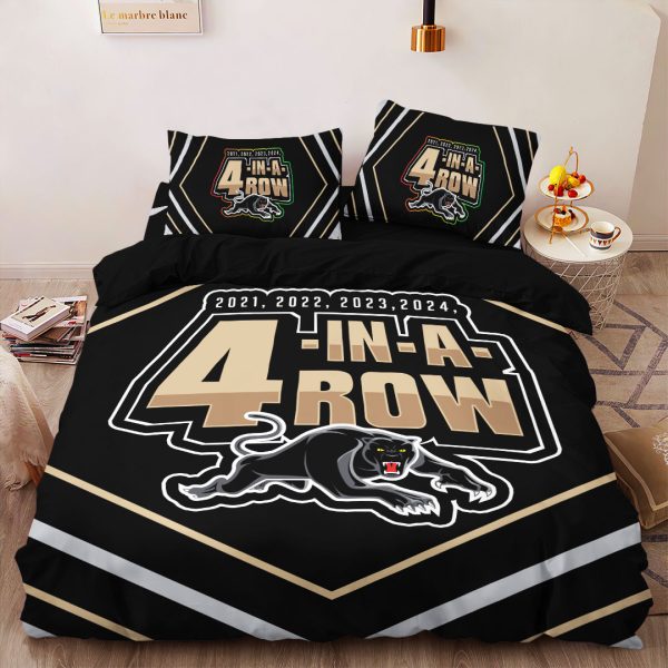 Penrith Panthers Bedding set - TANTN 8691