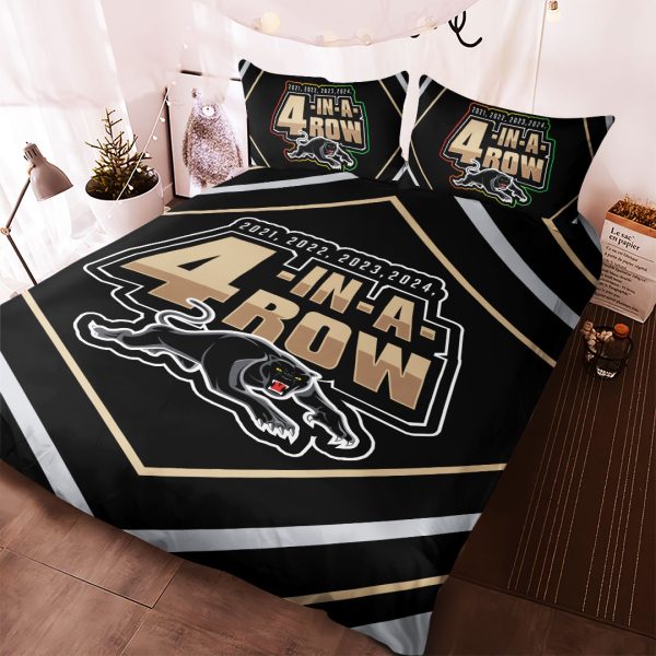 Penrith Panthers Bedding set - TANTN 8691