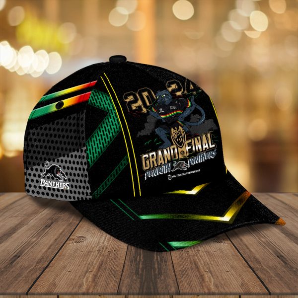 Penrith Panthers Classic Cap - HOATT 6522