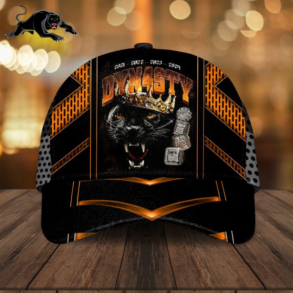 Penrith Panthers Classic Cap - HOATT 6570