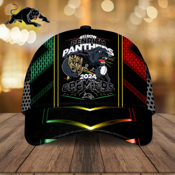 Penrith Panthers Classic Cap - HOATT 6571