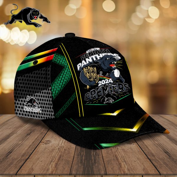 Penrith Panthers Classic Cap - HOATT 6571