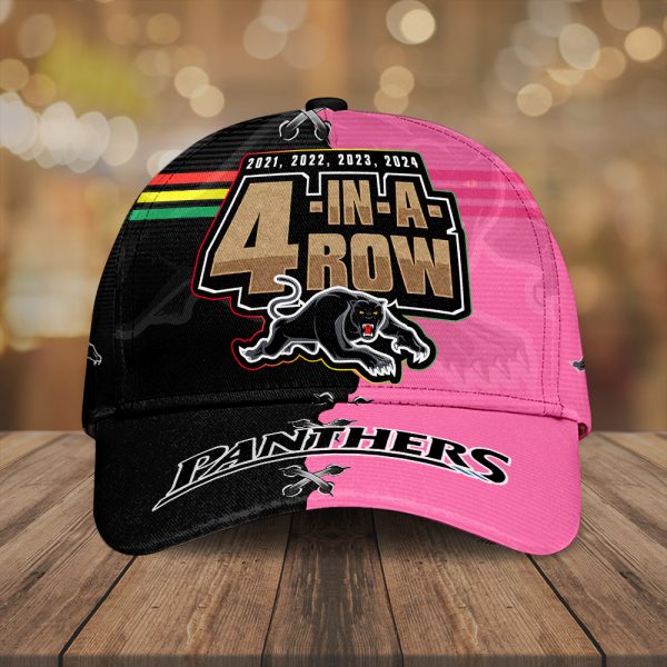 Penrith Panthers Classic Cap - HOATT 6629