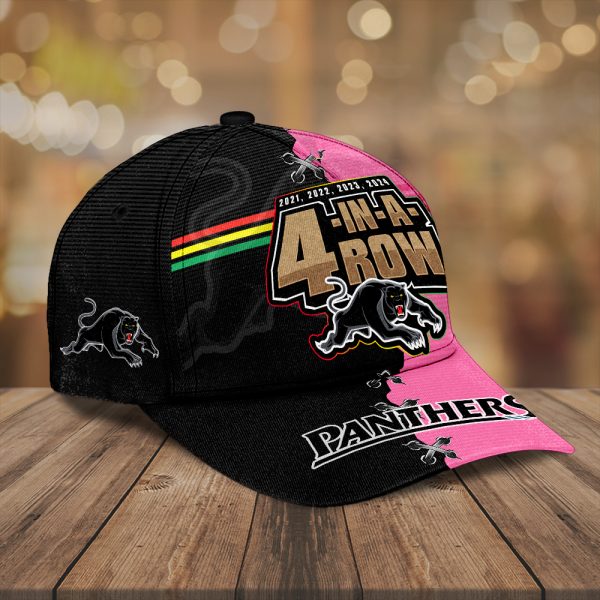 Penrith Panthers Classic Cap - HOATT 6629