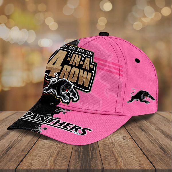 Penrith Panthers Classic Cap - HOATT 6629