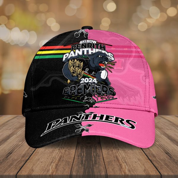 Penrith Panthers Classic Cap - HOATT 6655