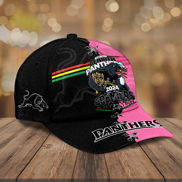 Penrith Panthers Classic Cap - HOATT 6655