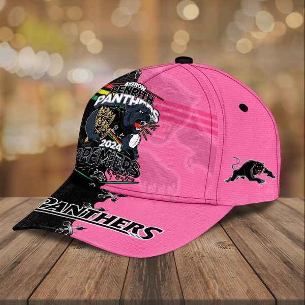 Penrith Panthers Classic Cap - HOATT 6655