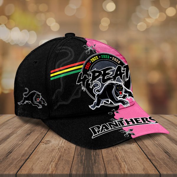 Penrith Panthers Classic Cap - HOATT 6658