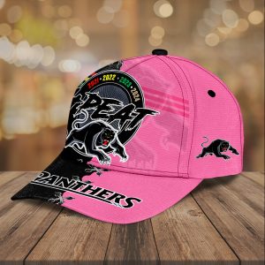 Penrith Panthers Classic Cap - HOATT 6658