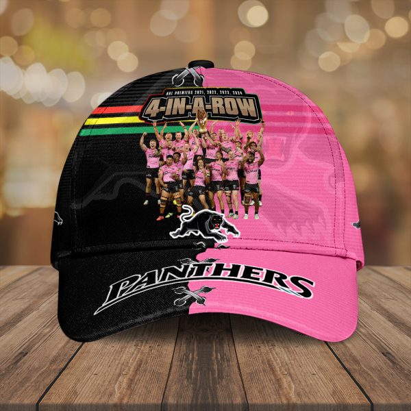 Penrith Panthers Classic Cap - HOATT 6689.1