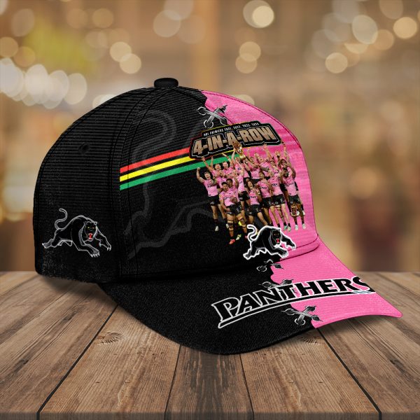 Penrith Panthers Classic Cap - HOATT 6689.1