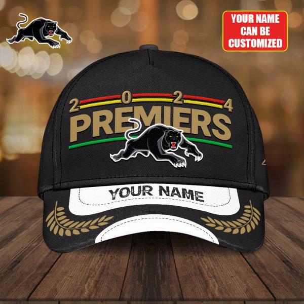 Personalized Penrith Panthers Classic Cap - TANTN 8629