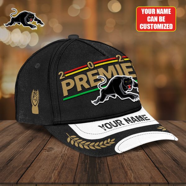 Personalized Penrith Panthers Classic Cap - TANTN 8629