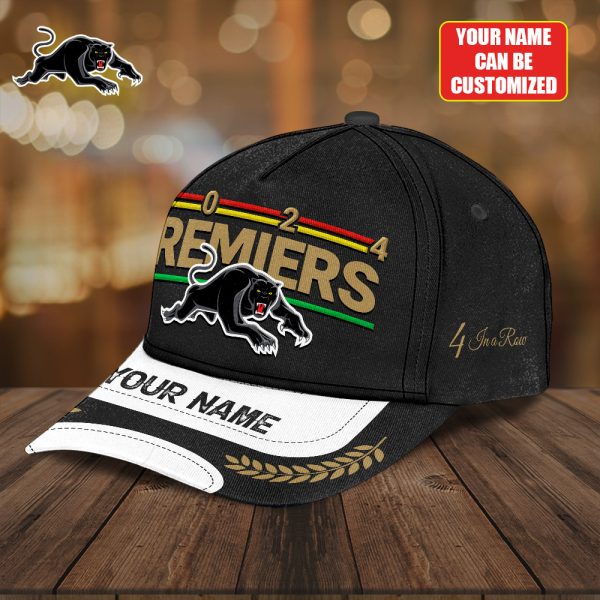 Personalized Penrith Panthers Classic Cap - TANTN 8629