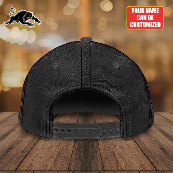 Personalized Penrith Panthers Classic Cap - TANTN 8629