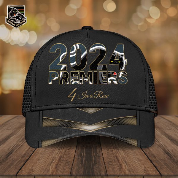 Penrith Panthers Classic Cap - TANTN 8650