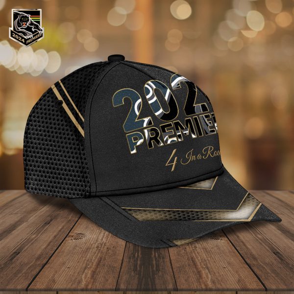 Penrith Panthers Classic Cap - TANTN 8650