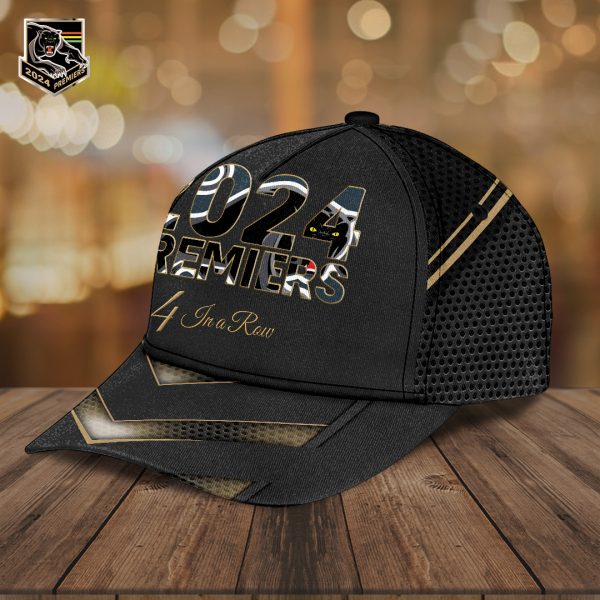 Penrith Panthers Classic Cap - TANTN 8650