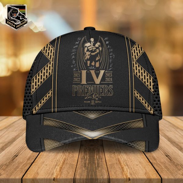 Penrith Panthers Classic Cap - TANTN 8651